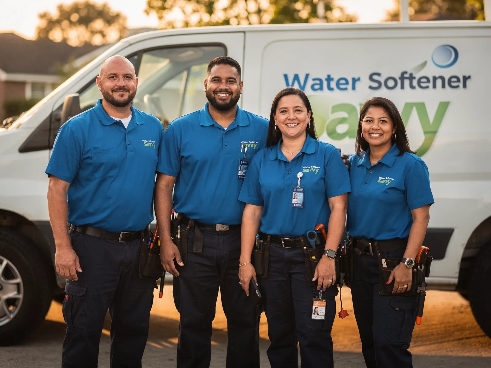 Water Softener Installation company in Zavalla, TX